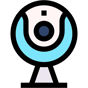 webcam icon