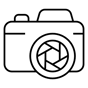 camera icon