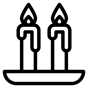 candles icon