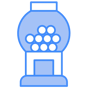 gumball machine icon