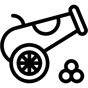 cannon icon