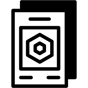 blockchain icon