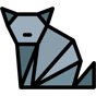 origami icon