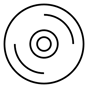 cd icon