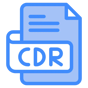 cdr file icon