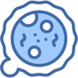 virus icon