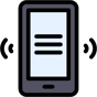 mobile phone icon