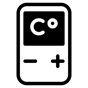 celsius icon