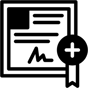 certificate icon