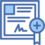 certificate icon