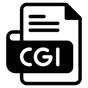 cgi file icon