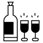 champagne icon