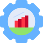 management chart icon