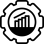 management chart icon