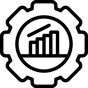 management chart icon