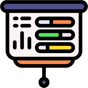 presentation icon
