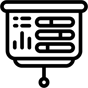 presentation icon