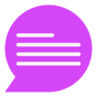 chat box icon