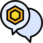 chat icon