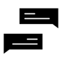 chat icon
