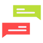 chat icon