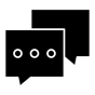 chat icon