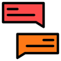 chat icon