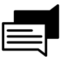 chat icon