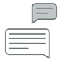 chat icon