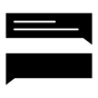 chat icon