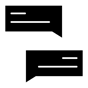 chat icon