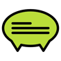 chat icon