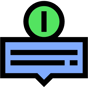 chat icon