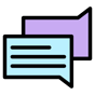 chat icon