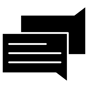 chat icon