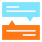chat icon