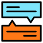 chat icon