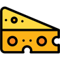 parmesan cheese icon