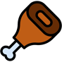 chicken icon