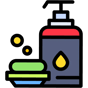 cleaning icon