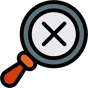 cancel icon