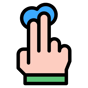 touchscreen icon