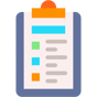 clipboard icon