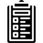 clipboard icon