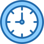 clock icon