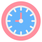clock icon