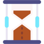 hourglass icon