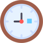 clock icon