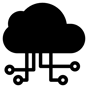 cloud computing icon