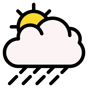 cloudy icon